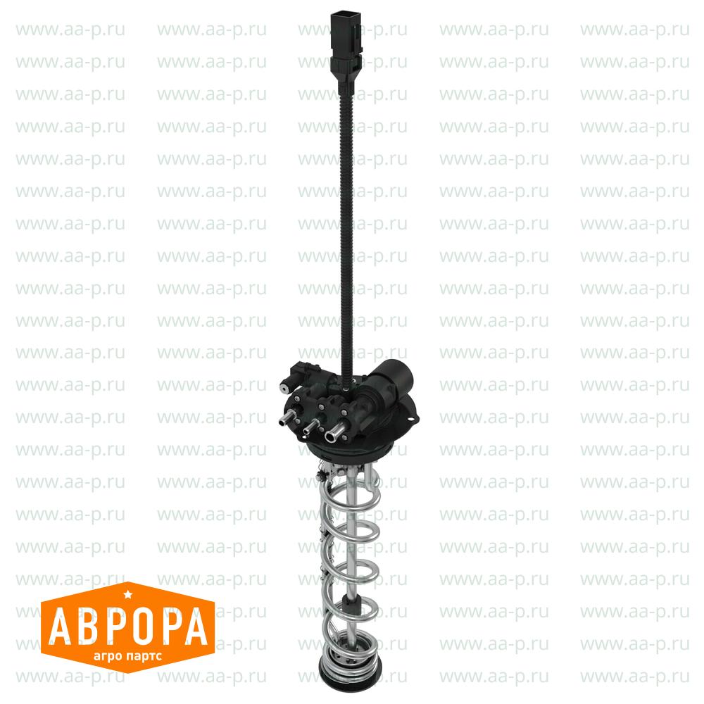 Kopfbaugruppe des DEF-Tanks